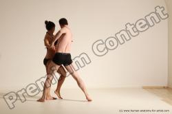 Pasodoble reference poses